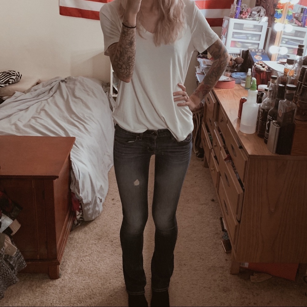 Hollister jeans